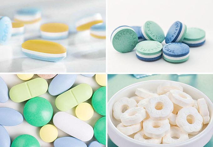 Tablet/Capsules