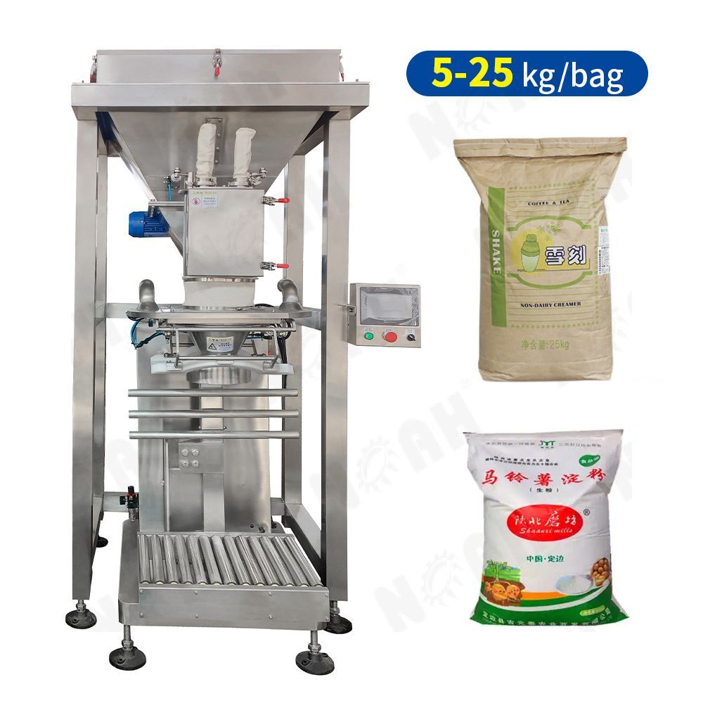 DC-3 Semi-automatic Powder Quantitative Packing Machine