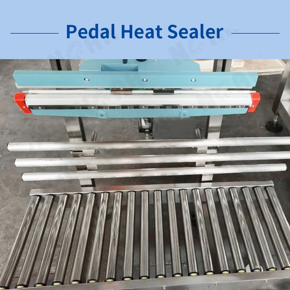 DC-3 Semi-automatic Powder Quantitative Packing Machine