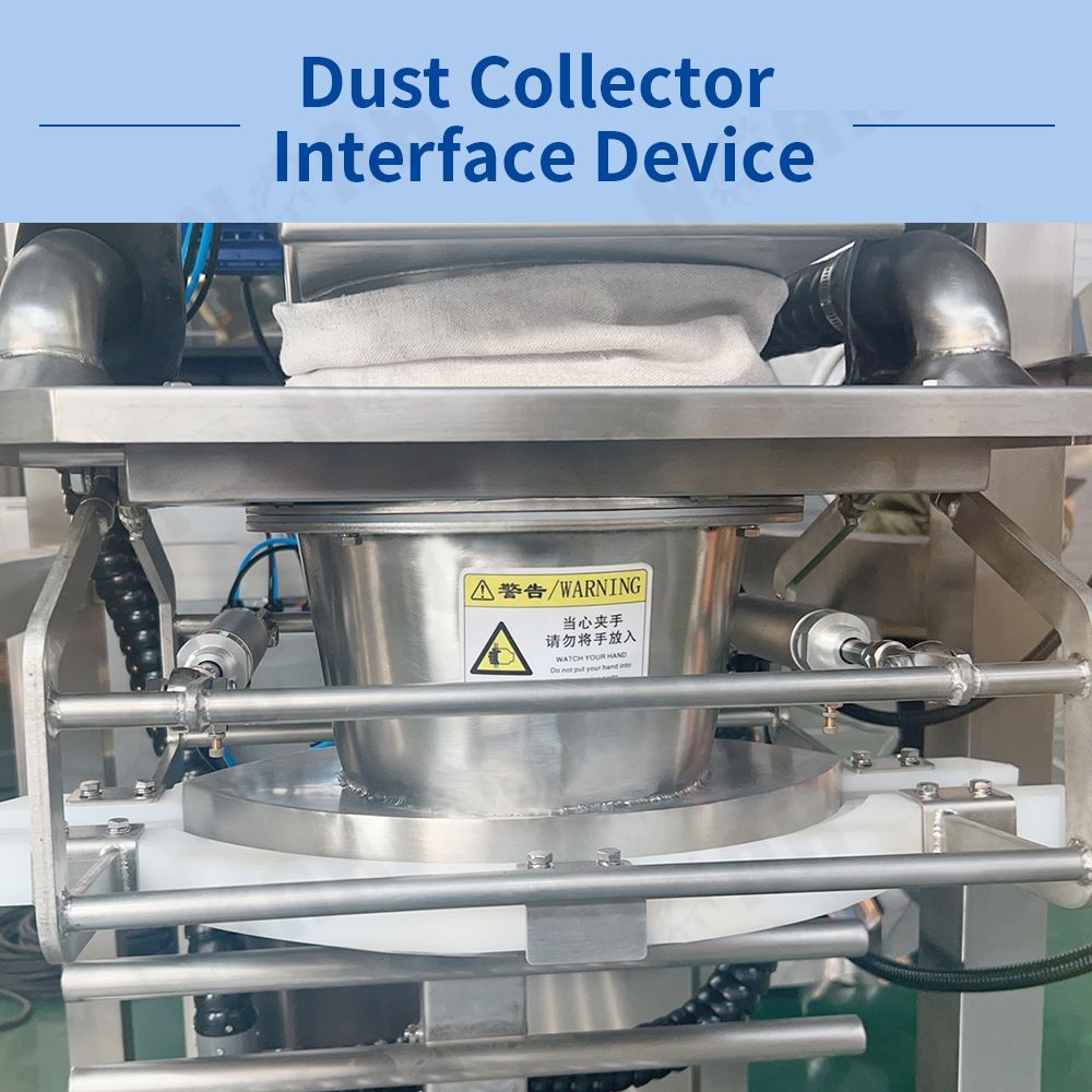 DC-3 Semi-automatic Powder Quantitative Packing Machine
