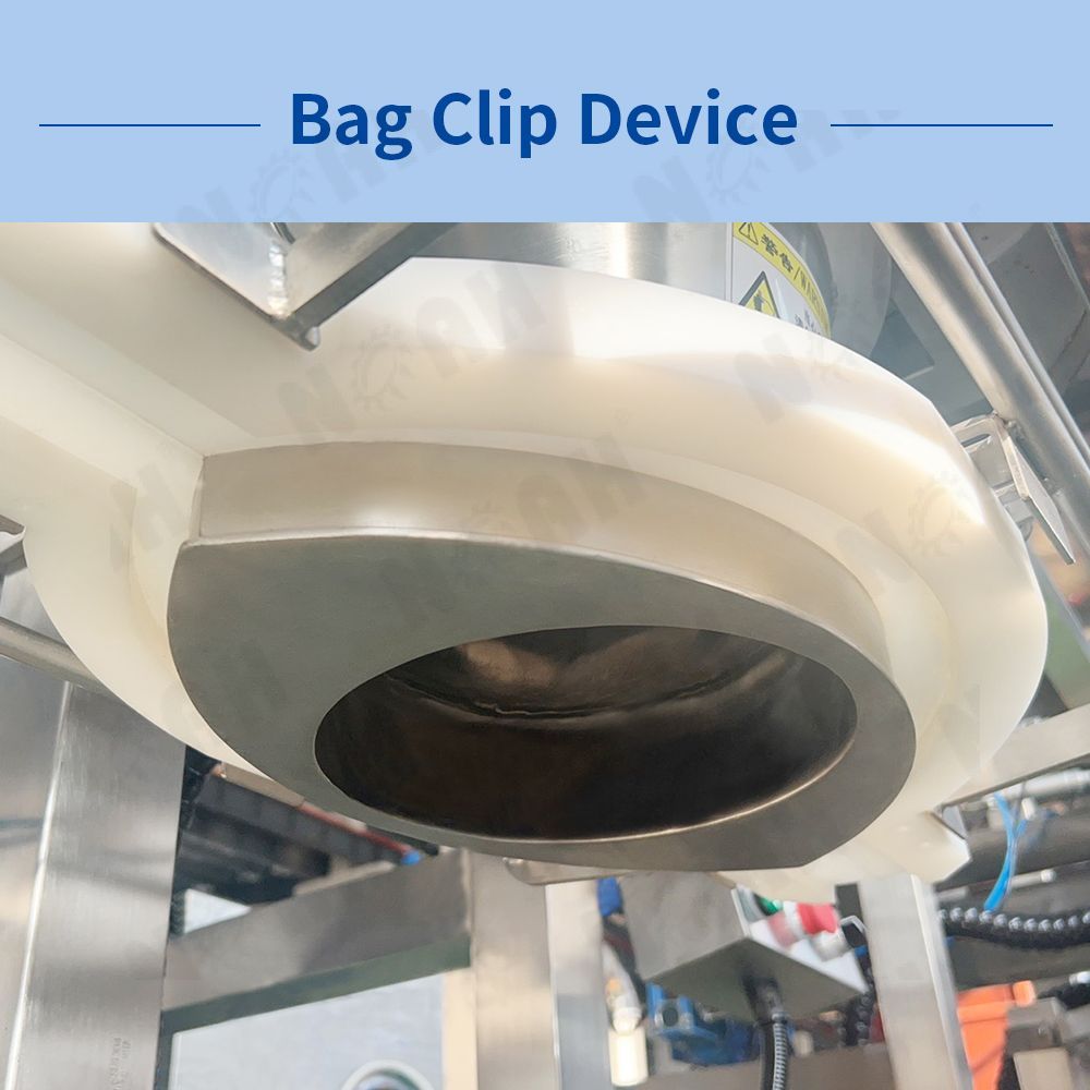 DC-3 Semi-automatic Powder Quantitative Packing Machine