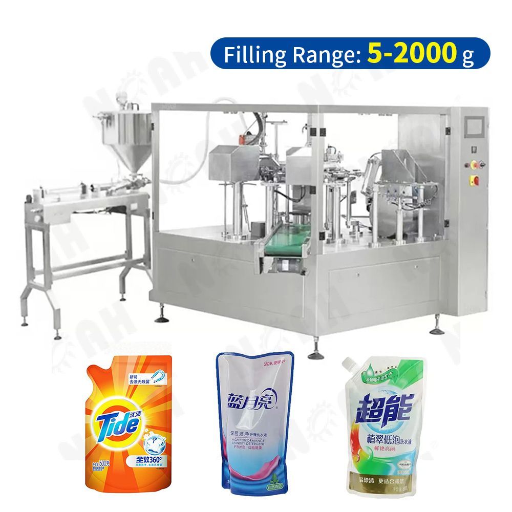 LGL Series Liquid Given Bag Packing Machine
