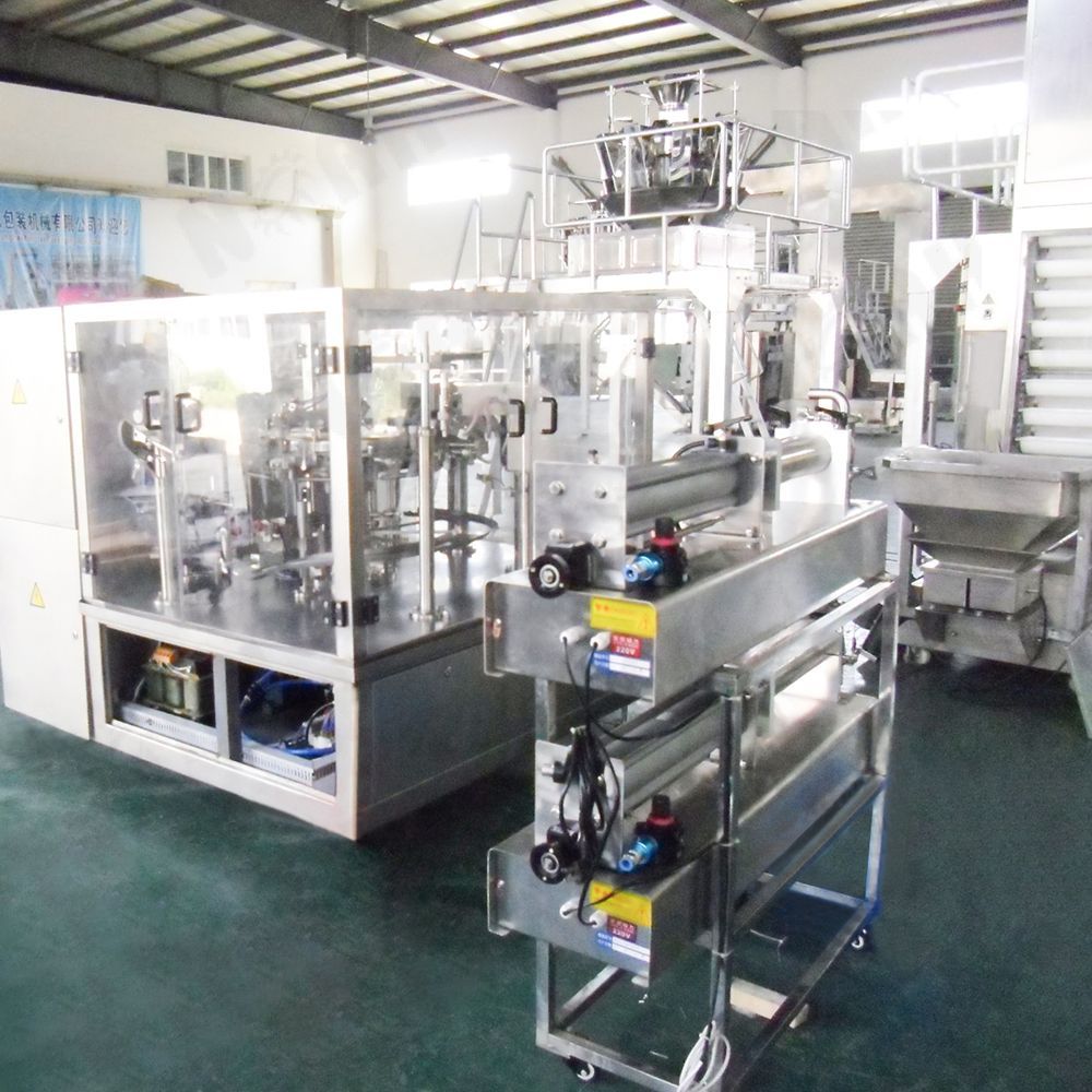 LGL Series Liquid Given Bag Packing Machine