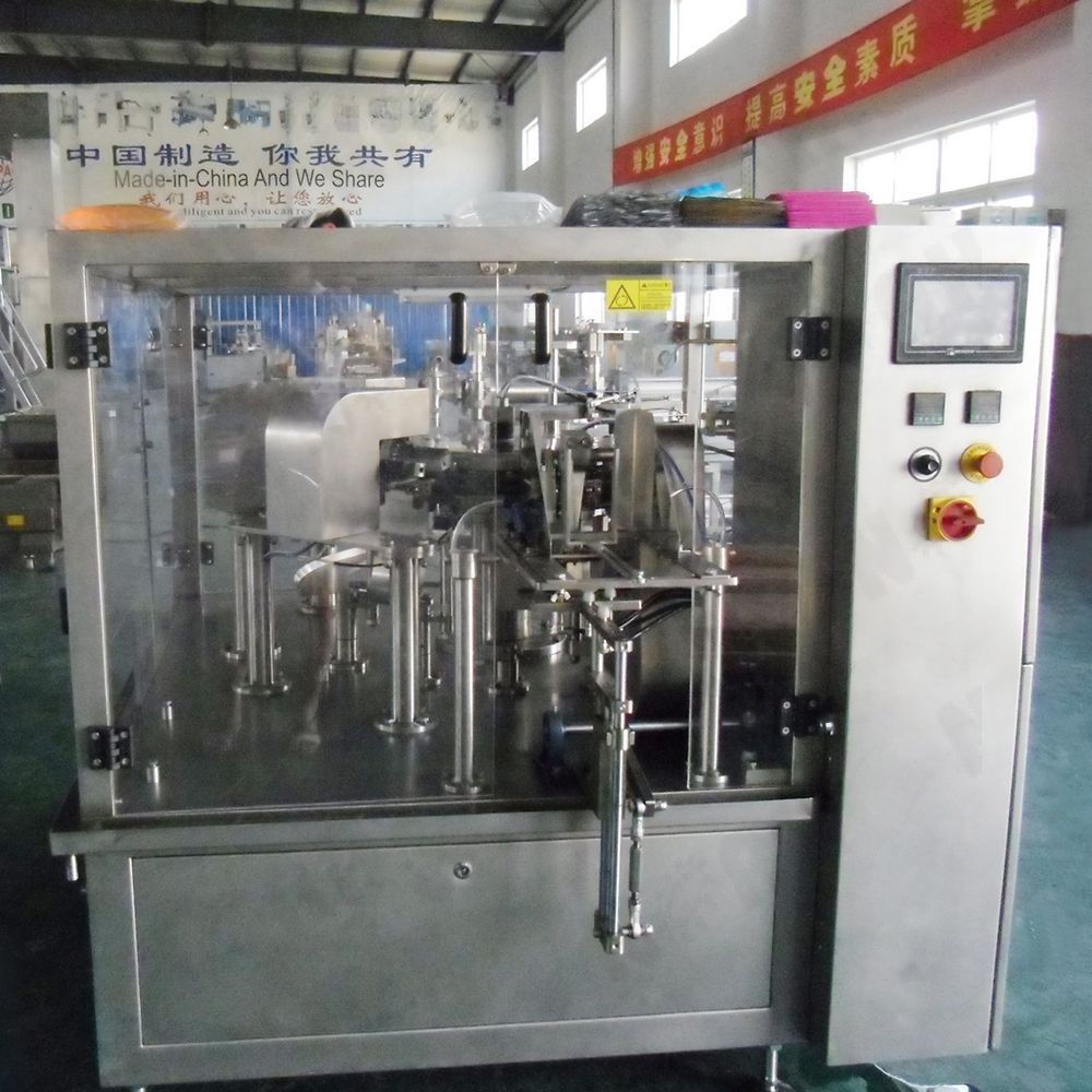 LGL Series Liquid Given Bag Packing Machine