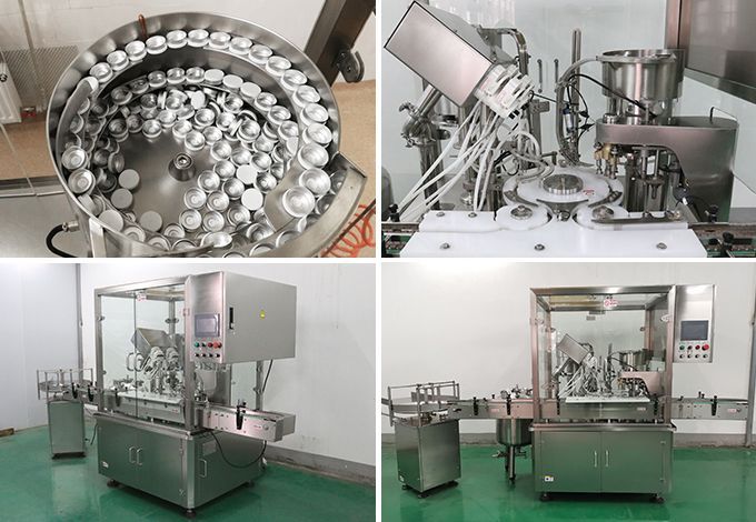 HDK Fully Automatic Vertical Packaging Machine ( Back-seal, Three-side-seal, Right Angle )