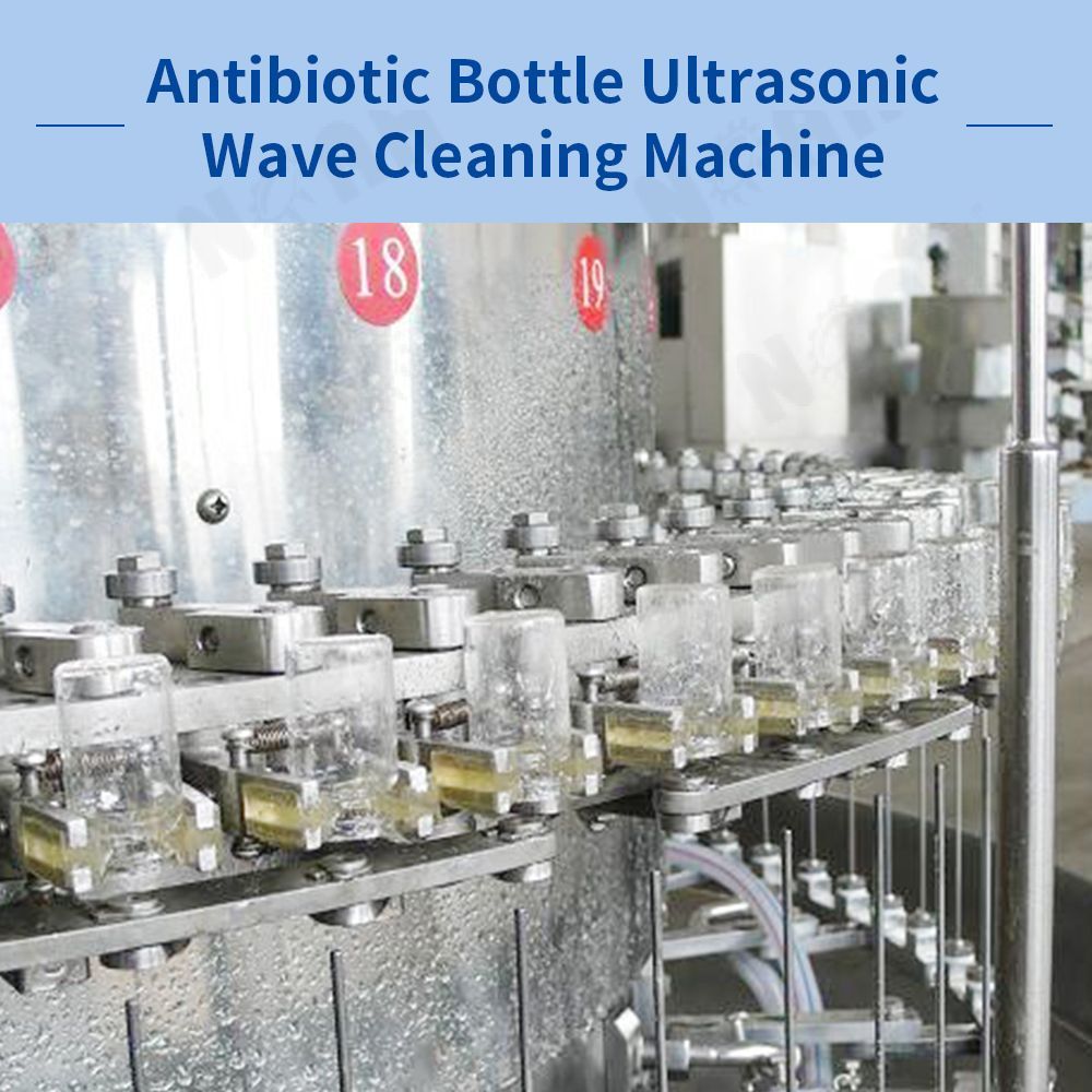 KCSF Series Vial Powder Filling Line