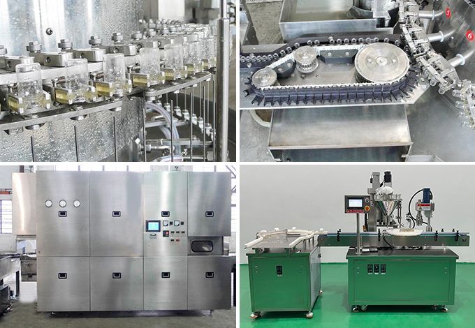 HDK Fully Automatic Vertical Packaging Machine ( Back-seal, Three-side-seal, Right Angle )