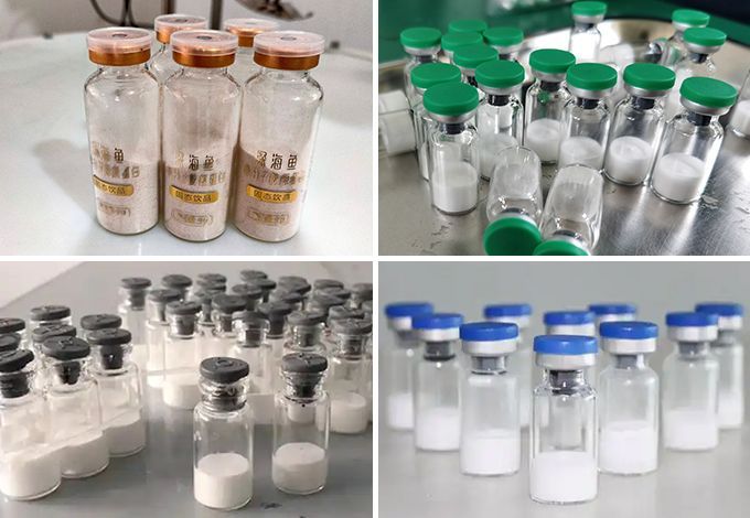 Back-seal Vertical Packing Machine