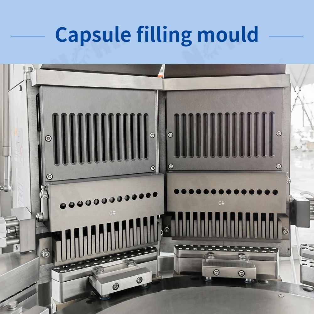 NJP-3800 Automatic Capsule Filling Machine