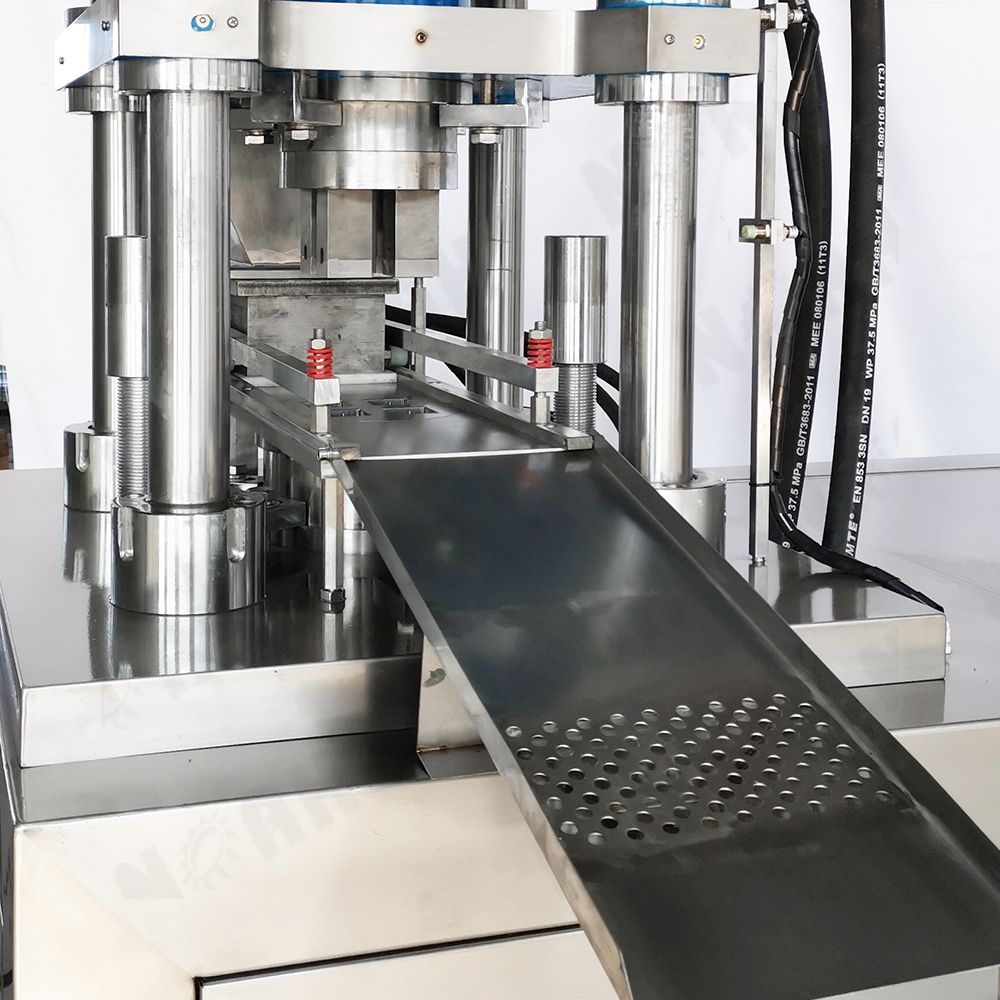 Hydraulic Tablet Press