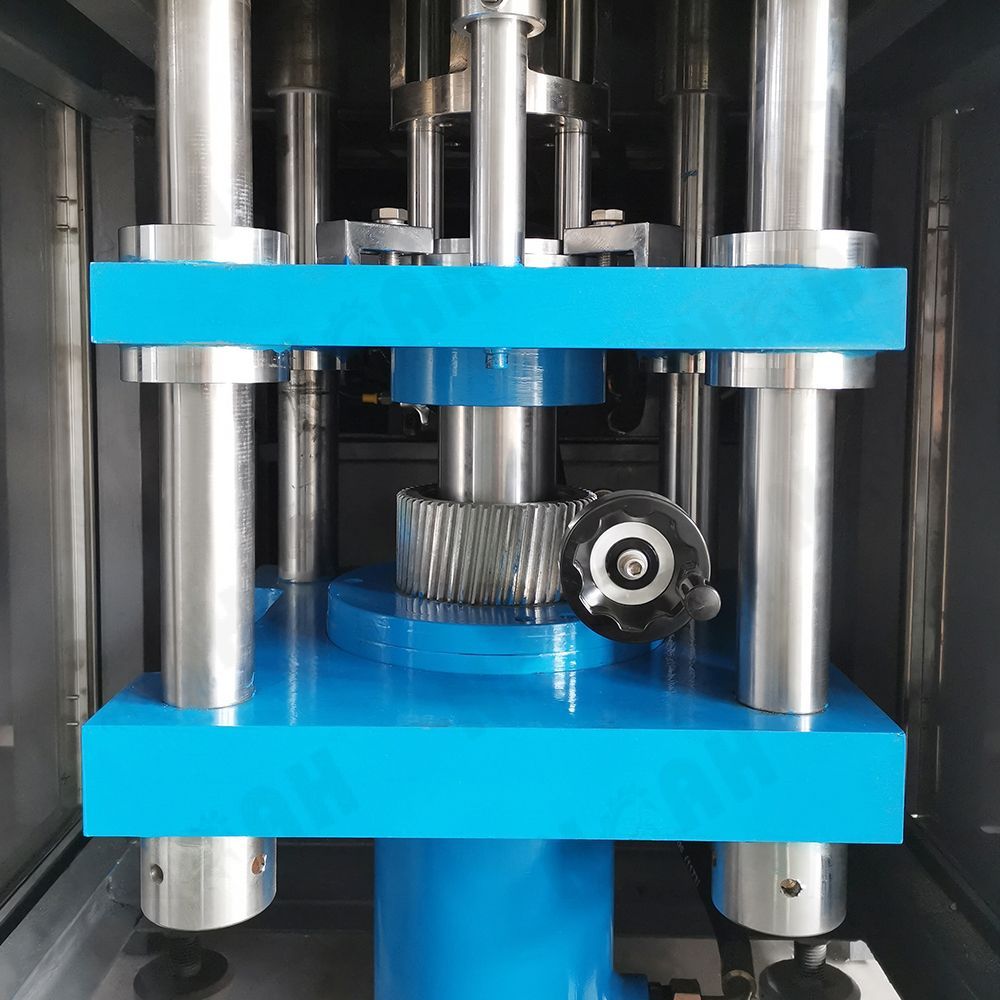 Hydraulic Tablet Press
