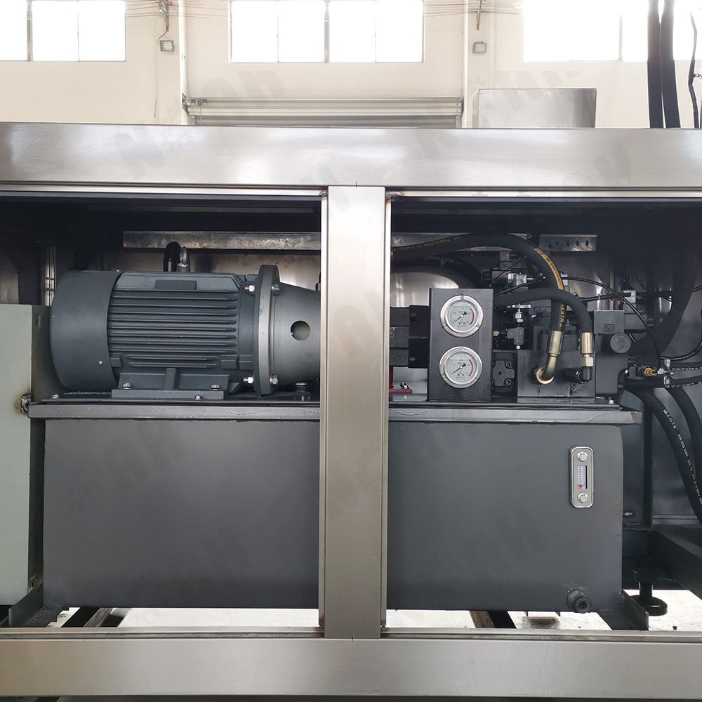 Hydraulic Tablet Press