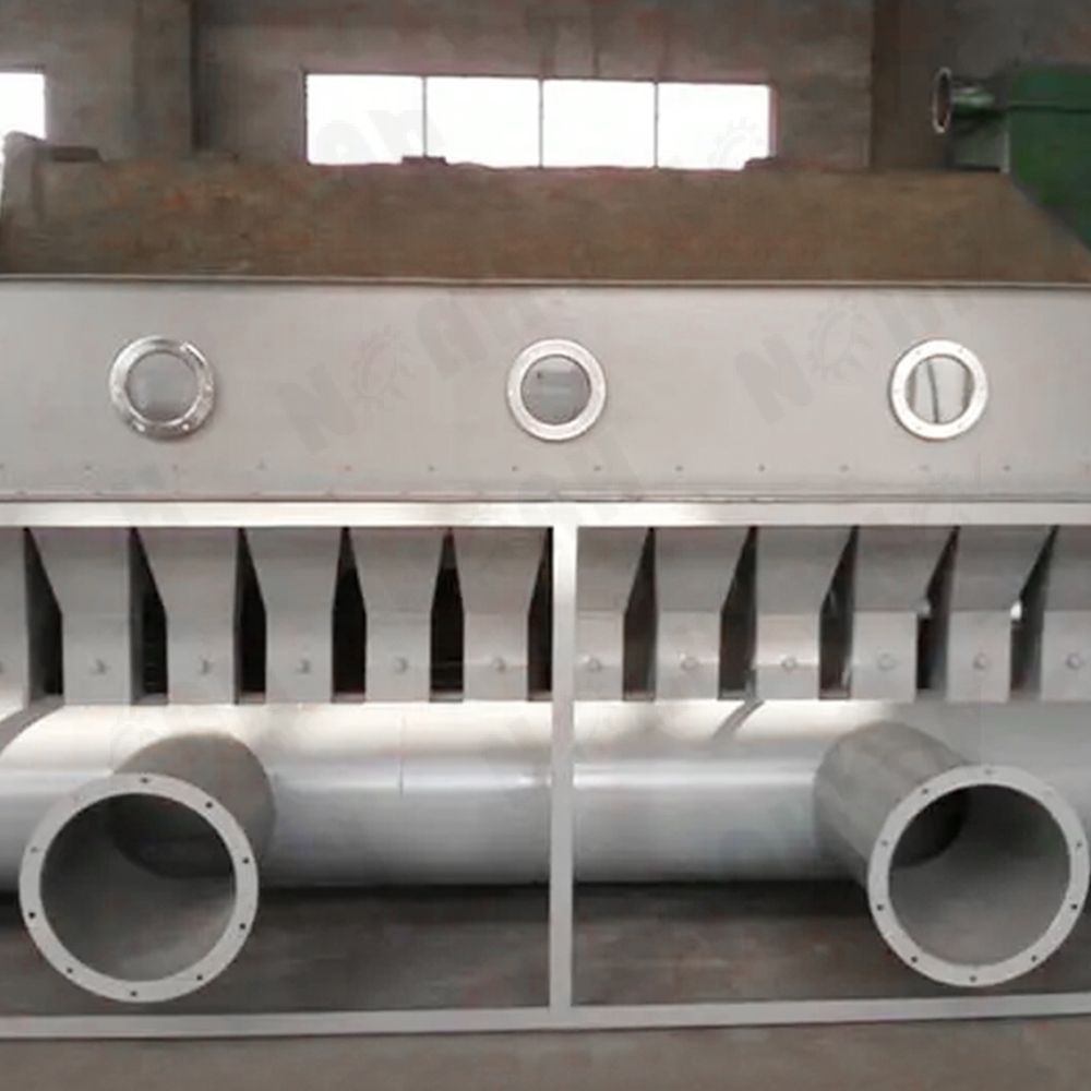 LZG Series Fluid Bed Spray Drying Granulator
