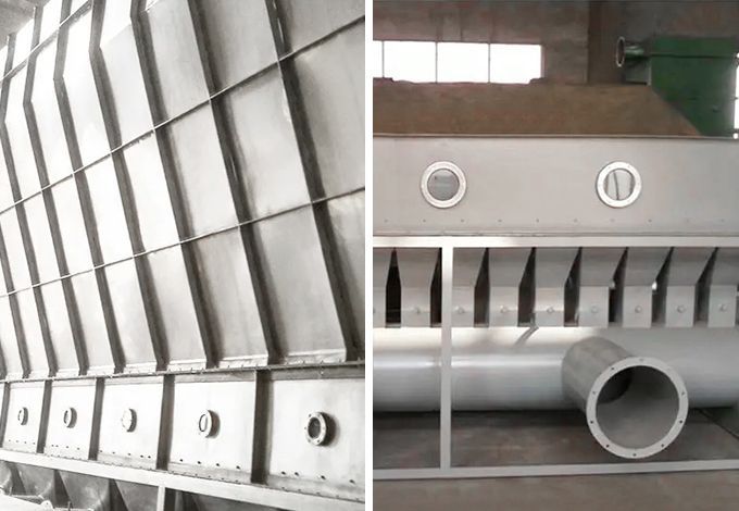 Granulator lab machine