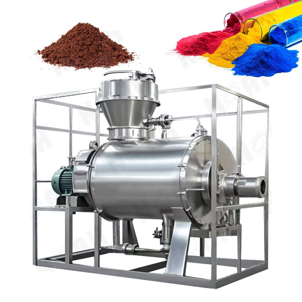 ZBG Series Vacuum Rake Dryer
