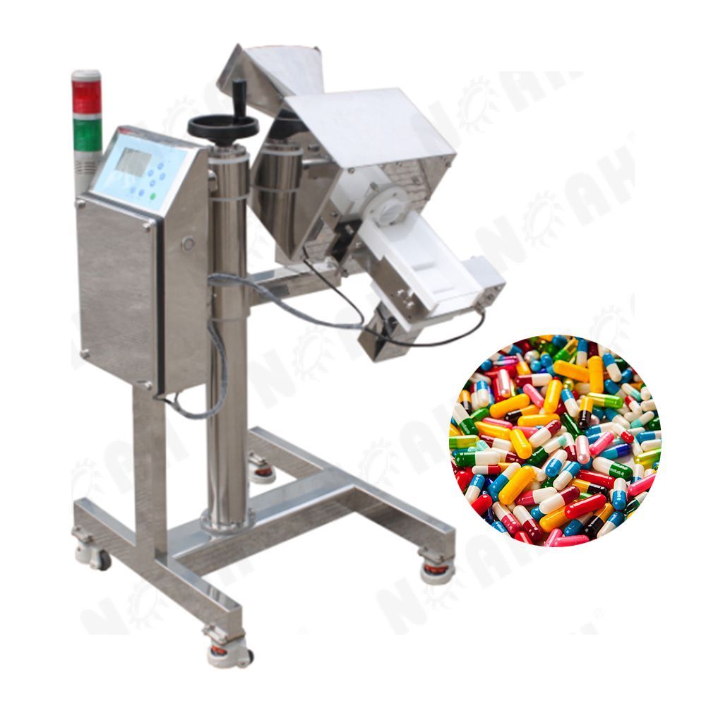 DMD Metal Detector