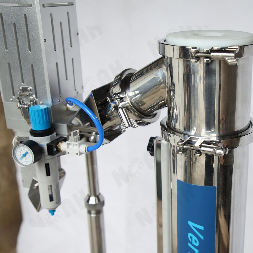 C&C200 Vertical Capsule Polishing Sorting Machine