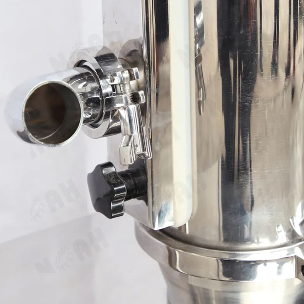 C&C200 Vertical Capsule Polishing Sorting Machine
