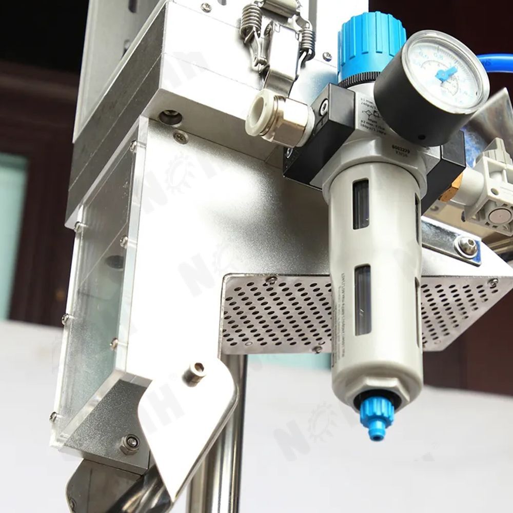 C&C200 Vertical Capsule Polishing Sorting Machine