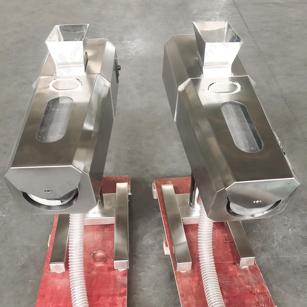 HRD Model High-speed Tablet Deduster
