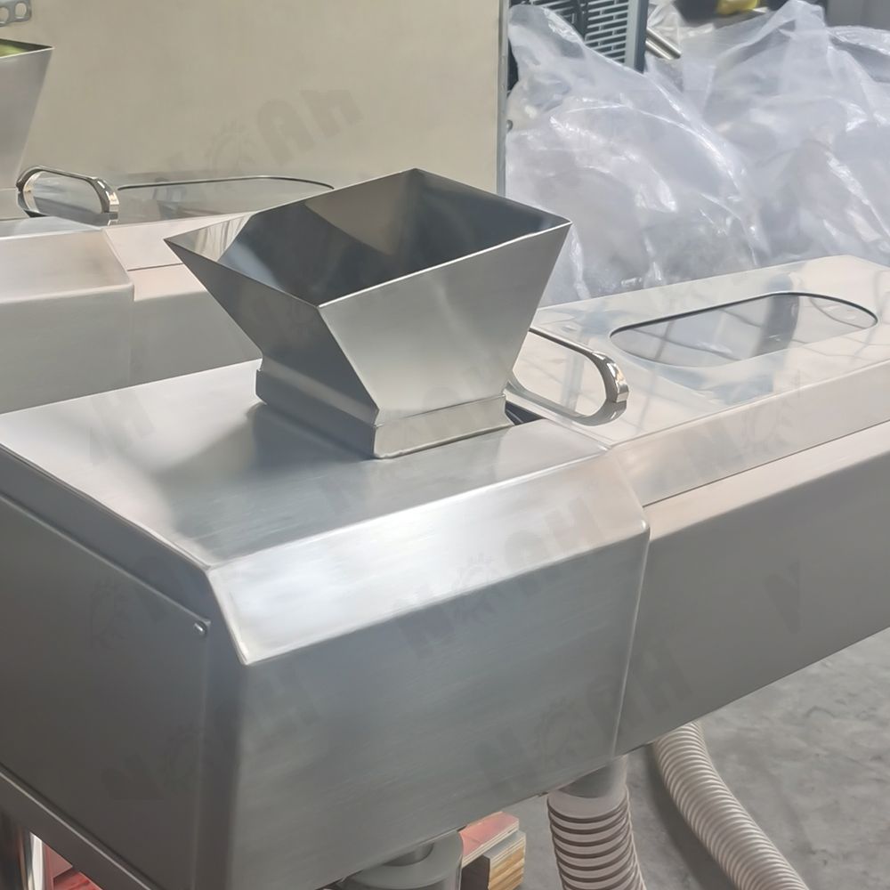 HRD Model High-speed Tablet Deduster