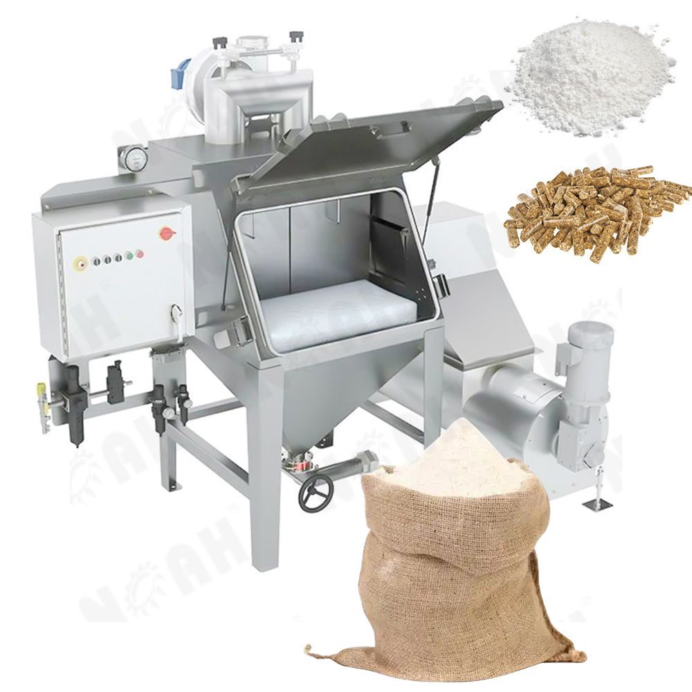 Dry Granulation Production Line