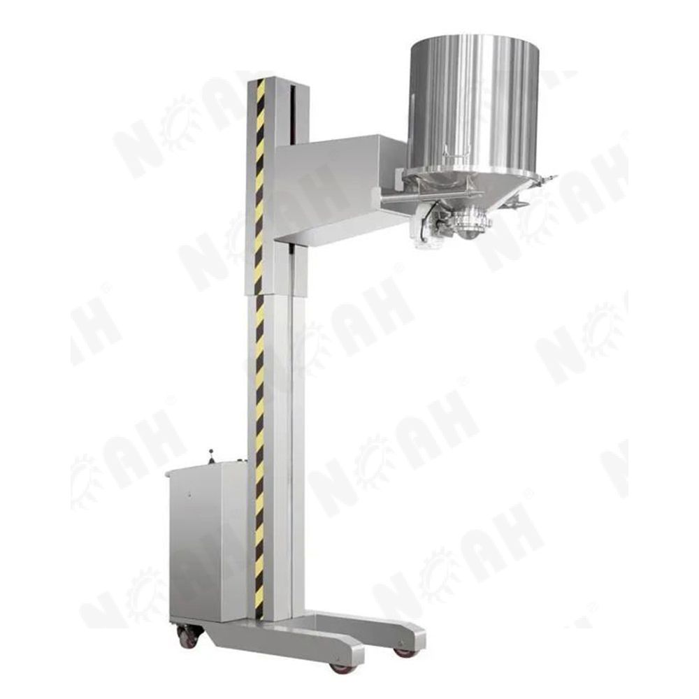 Dry Granulation Production Line