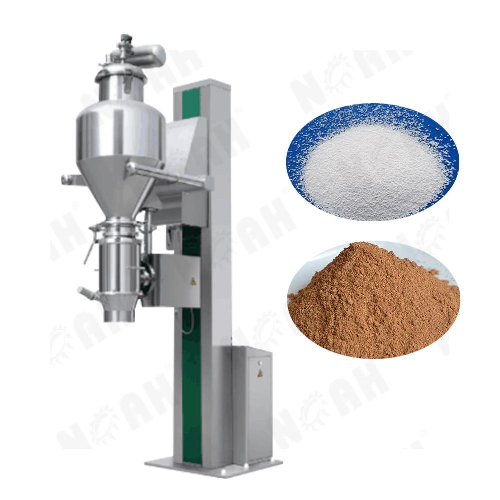 Wet Granulation Production Line