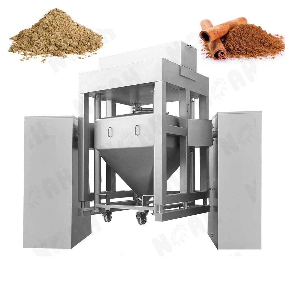 Wet Granulation Production Line