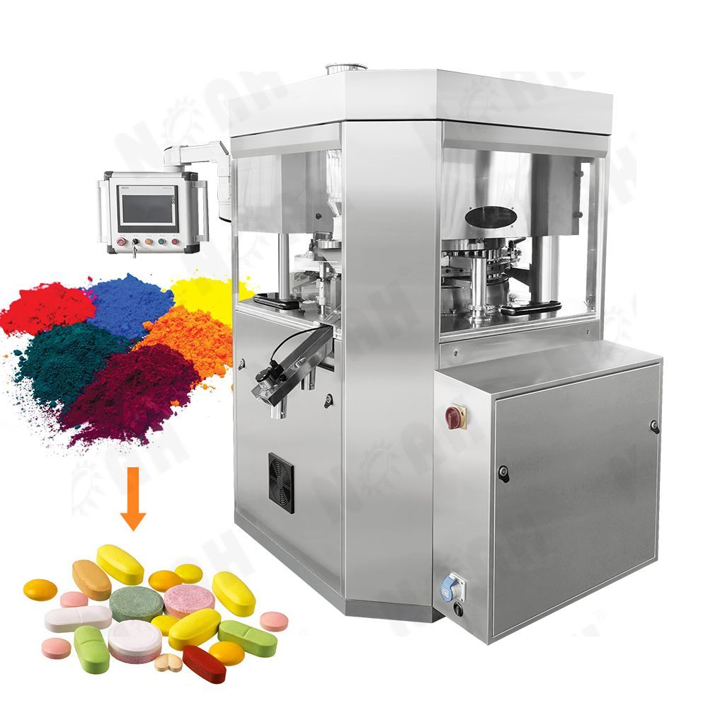 Wet Granulation Production Line