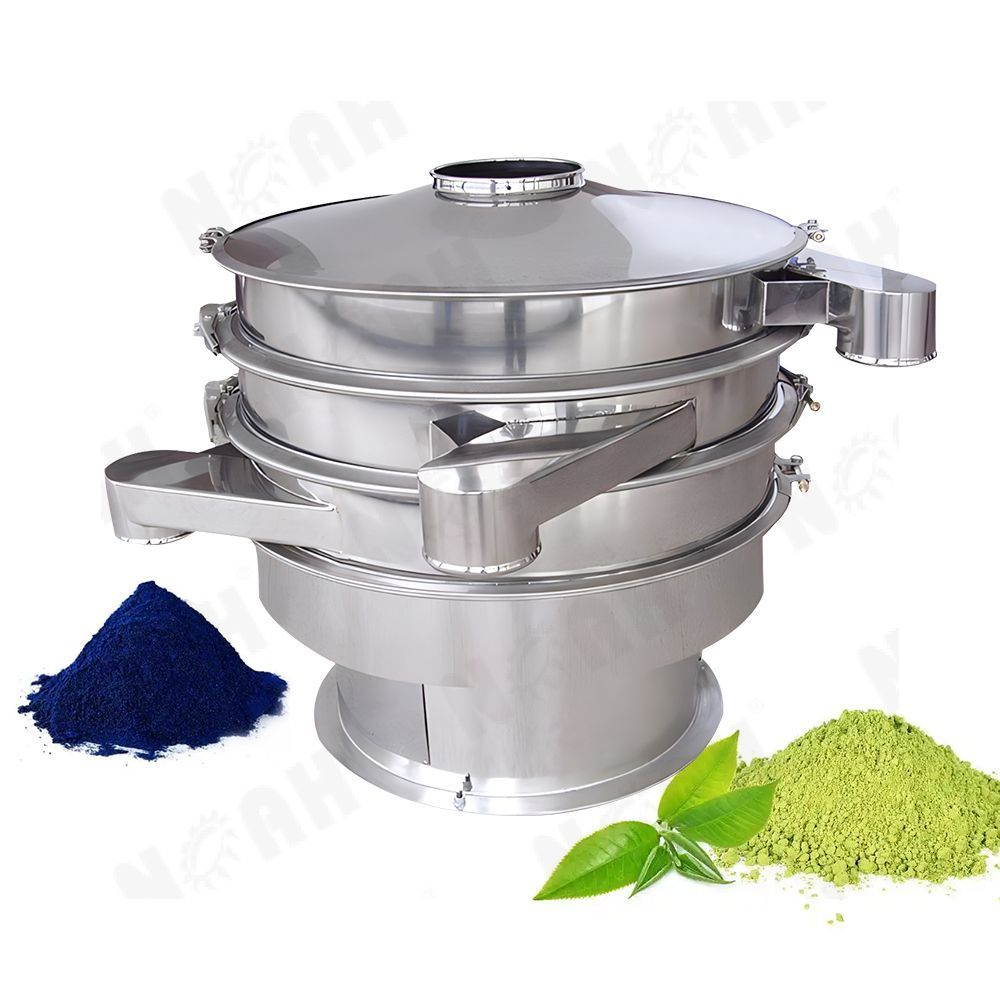 One-stop Dust-free Powder Grinding, Mixing and Packaging Solution
