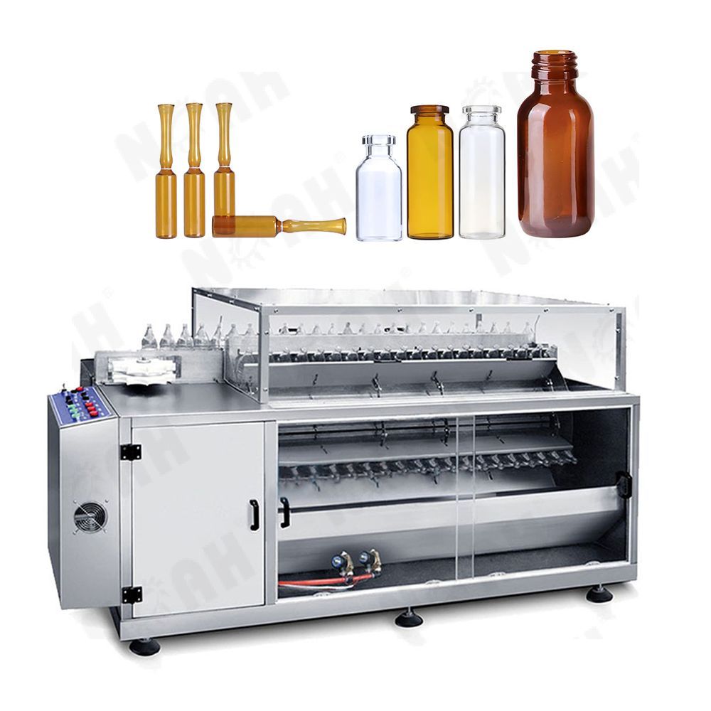 Complete Liquid Filling Solution