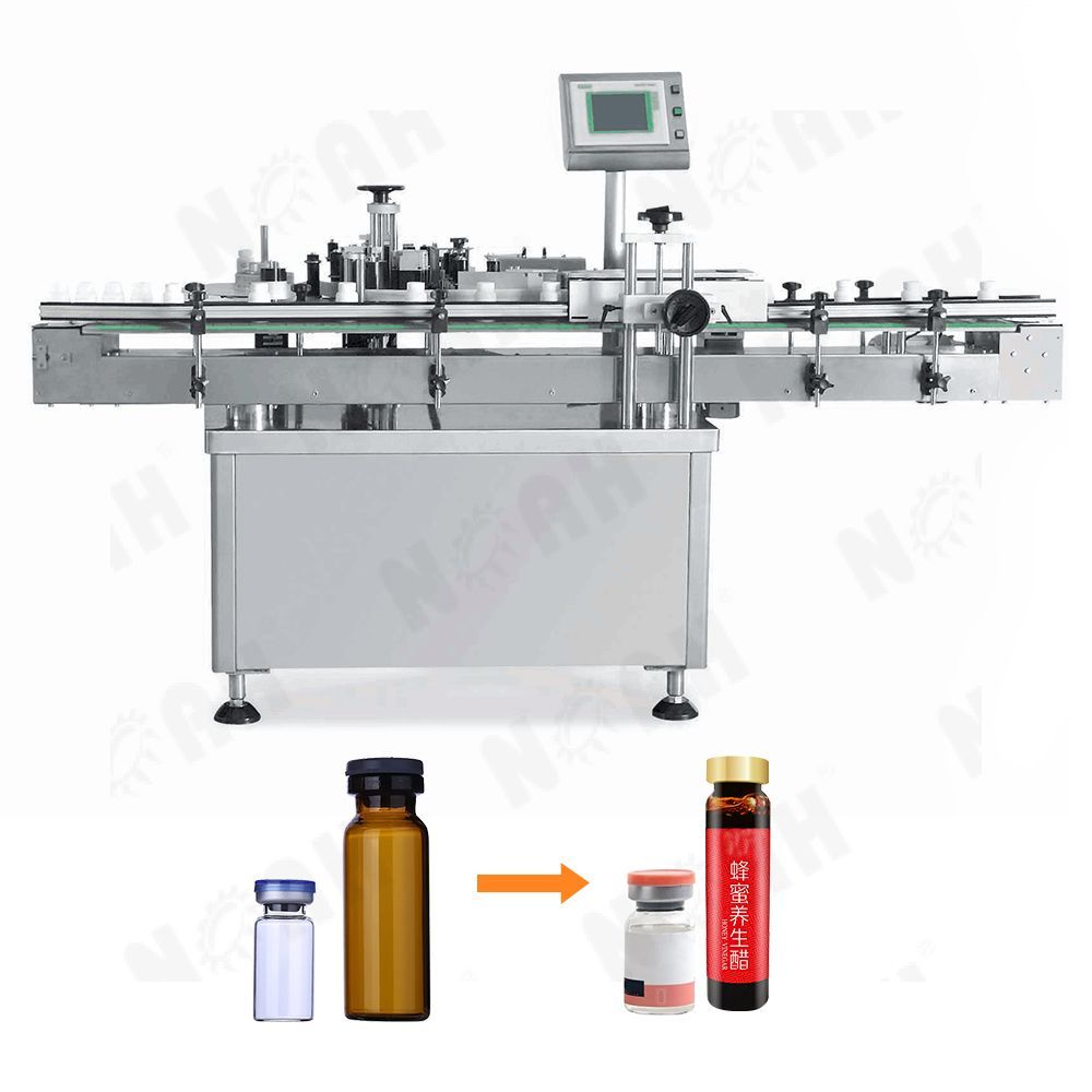 Complete Liquid Filling Solution