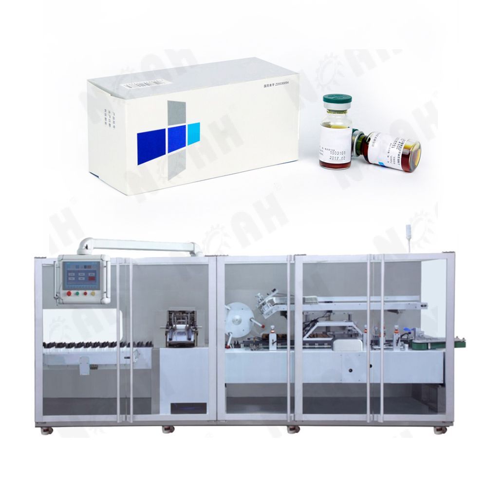 Complete Liquid Filling Solution