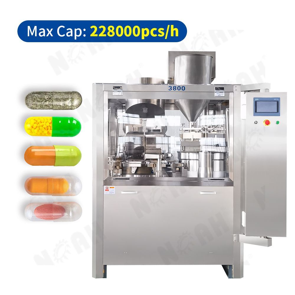 NJP-3800 Automatic Capsule Filling Machine