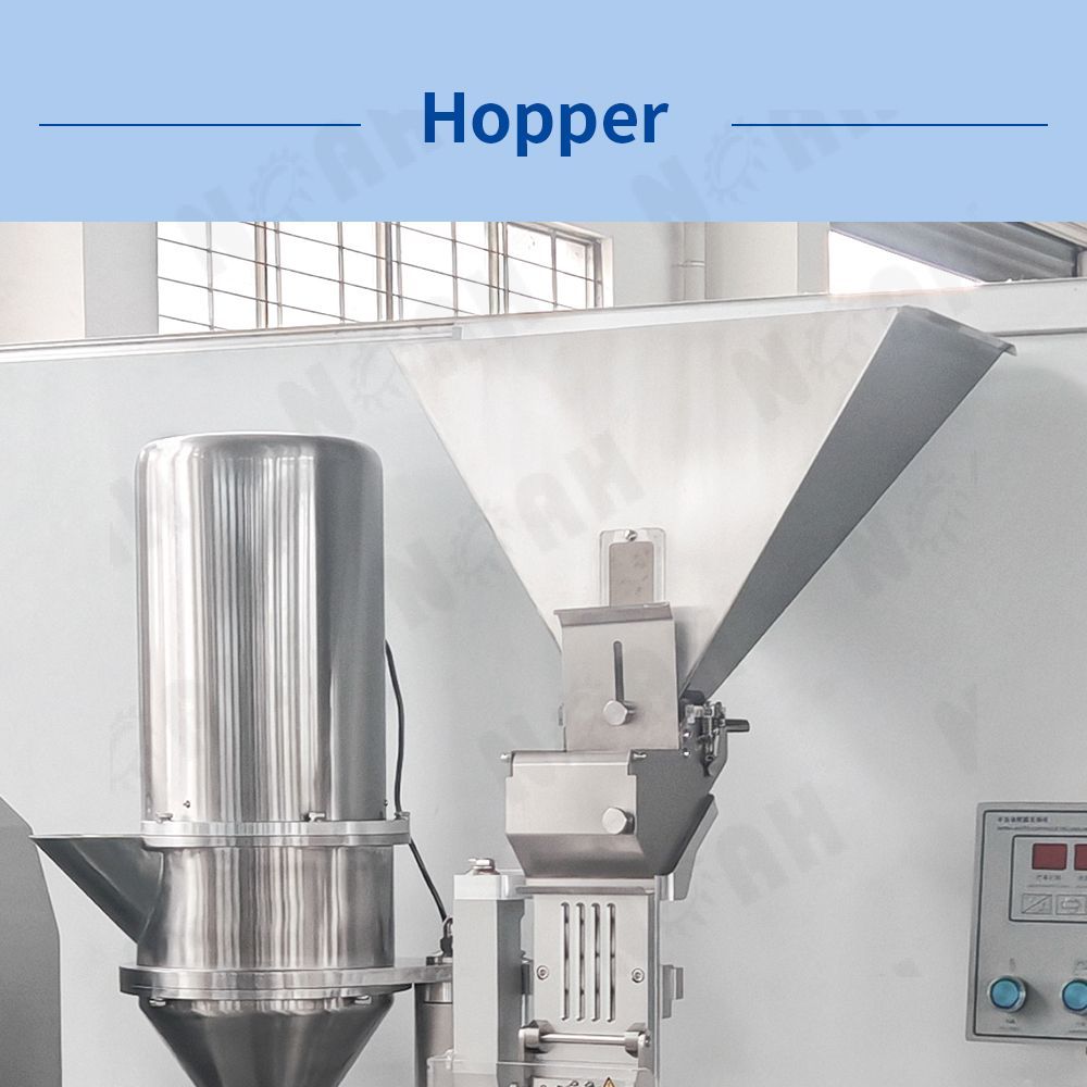 JTJ-I Semi-automatic Capsule Filling Machine