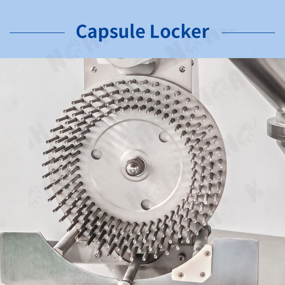 JTJ-I Semi-automatic Capsule Filling Machine