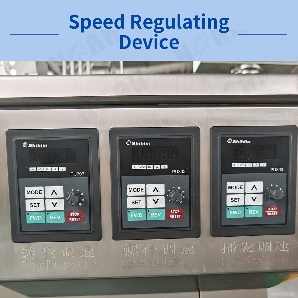 JTJ-I Semi-automatic Capsule Filling Machine