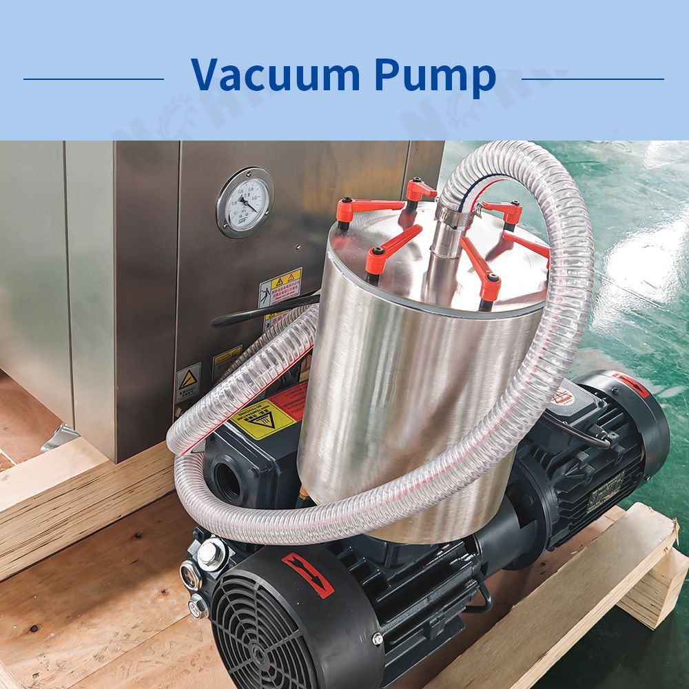 JTJ-I Semi-automatic Capsule Filling Machine