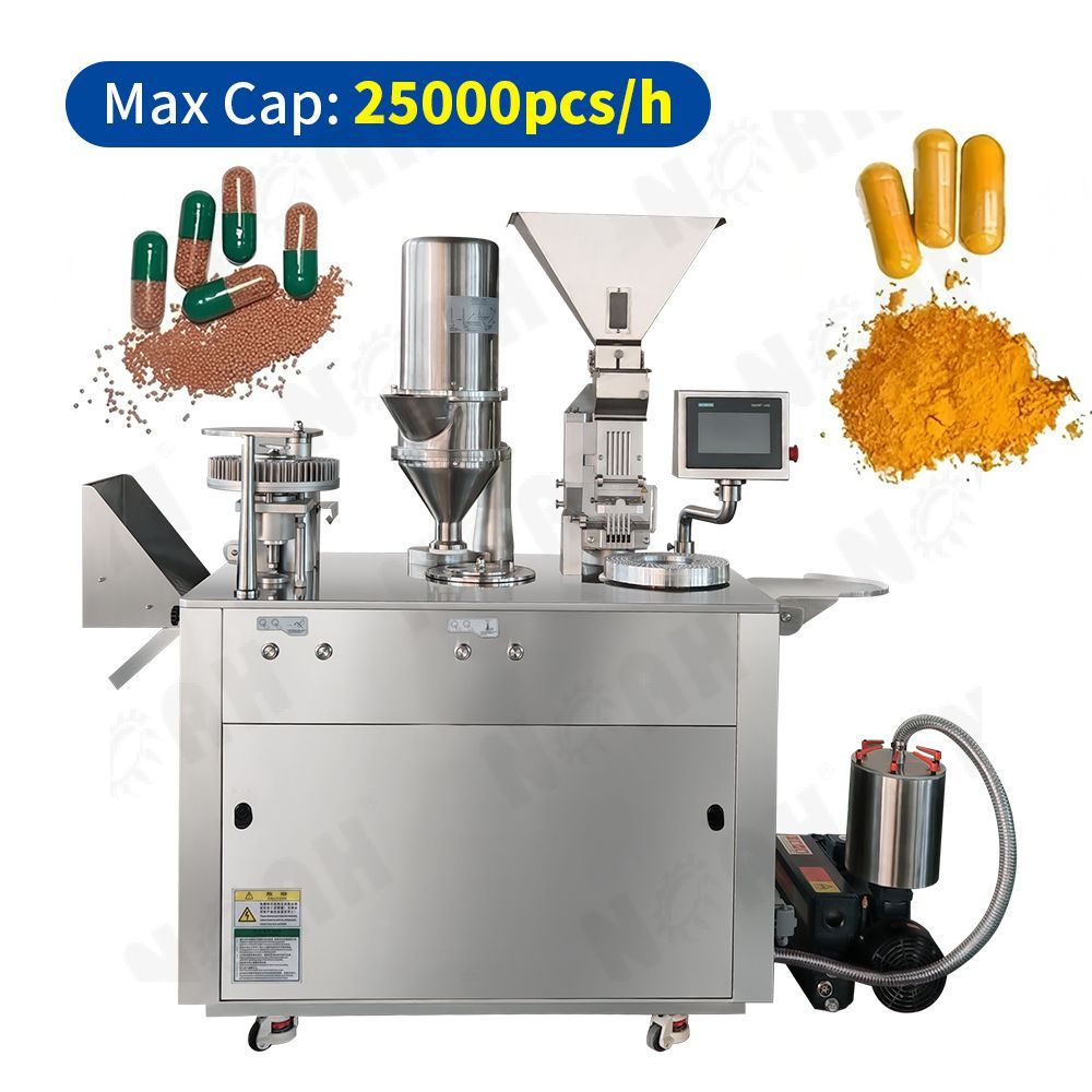 JTJ-IP Semi-automatic Capsule Filling Machine JTJ-IP Semi-automatic Capsule Filling Machine