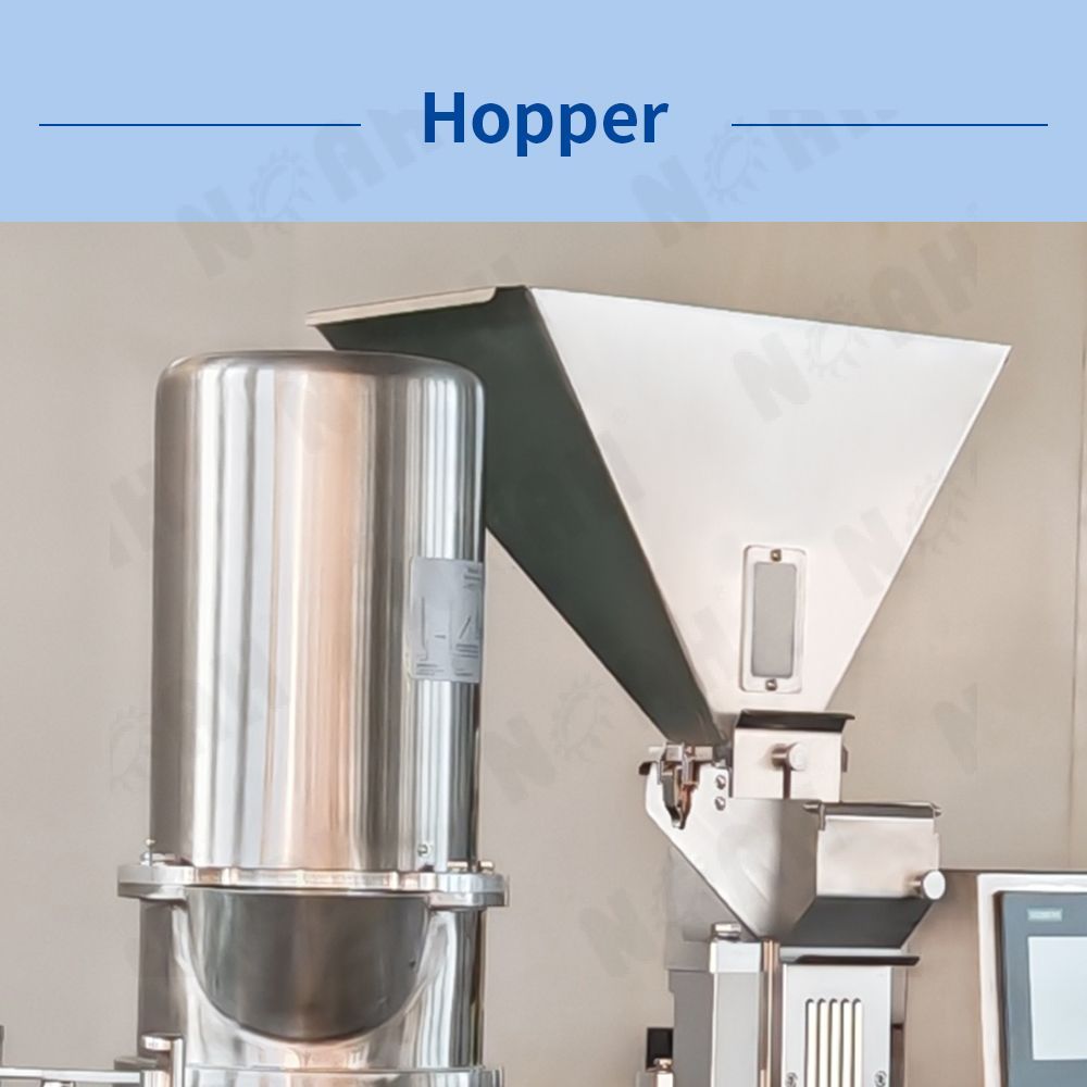 JTJ-IP Semi-automatic Capsule Filling Machine JTJ-IP Semi-automatic Capsule Filling Machine