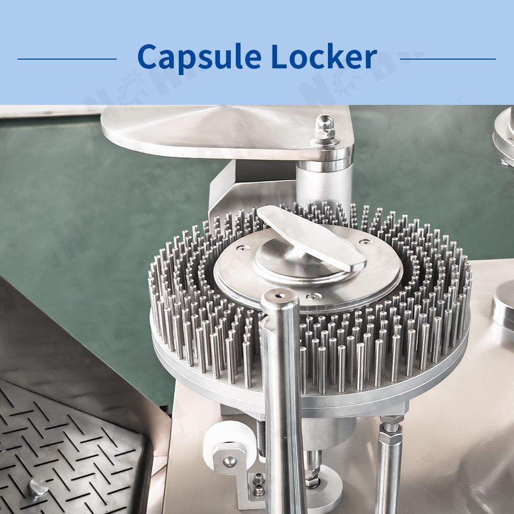 JTJ-IP Semi-automatic Capsule Filling Machine JTJ-IP Semi-automatic Capsule Filling Machine