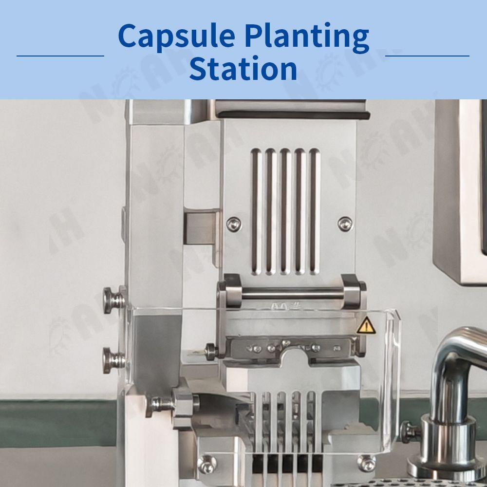 JTJ-IP Semi-automatic Capsule Filling Machine JTJ-IP Semi-automatic Capsule Filling Machine