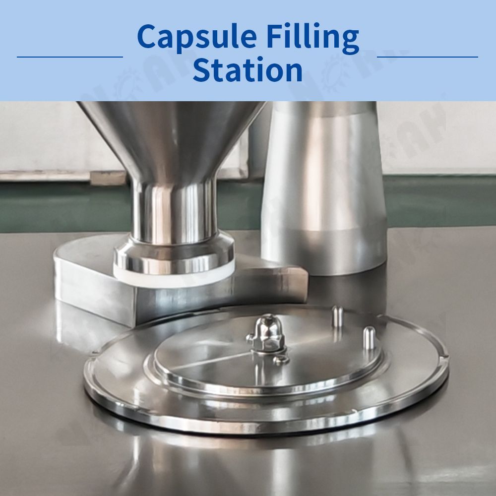 JTJ-IP Semi-automatic Capsule Filling Machine JTJ-IP Semi-automatic Capsule Filling Machine