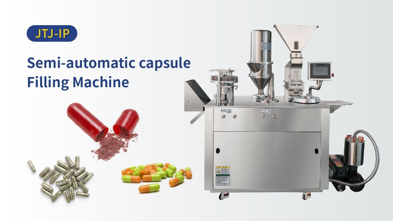 Automatic liquid capsule filling machine Automatic liquid capsule filling machine