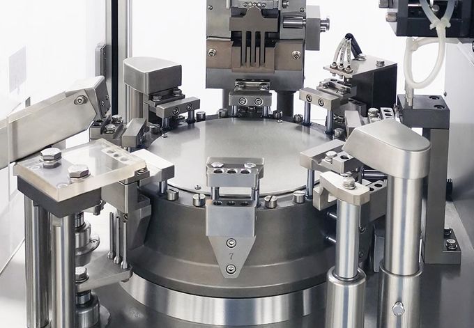 Liquid Capsule Filling Machines: Reliable Solutions for Liquid Encapsulation