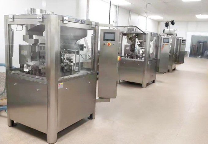 Liquid Capsule Filling Machines: Reliable Solutions for Liquid Encapsulation