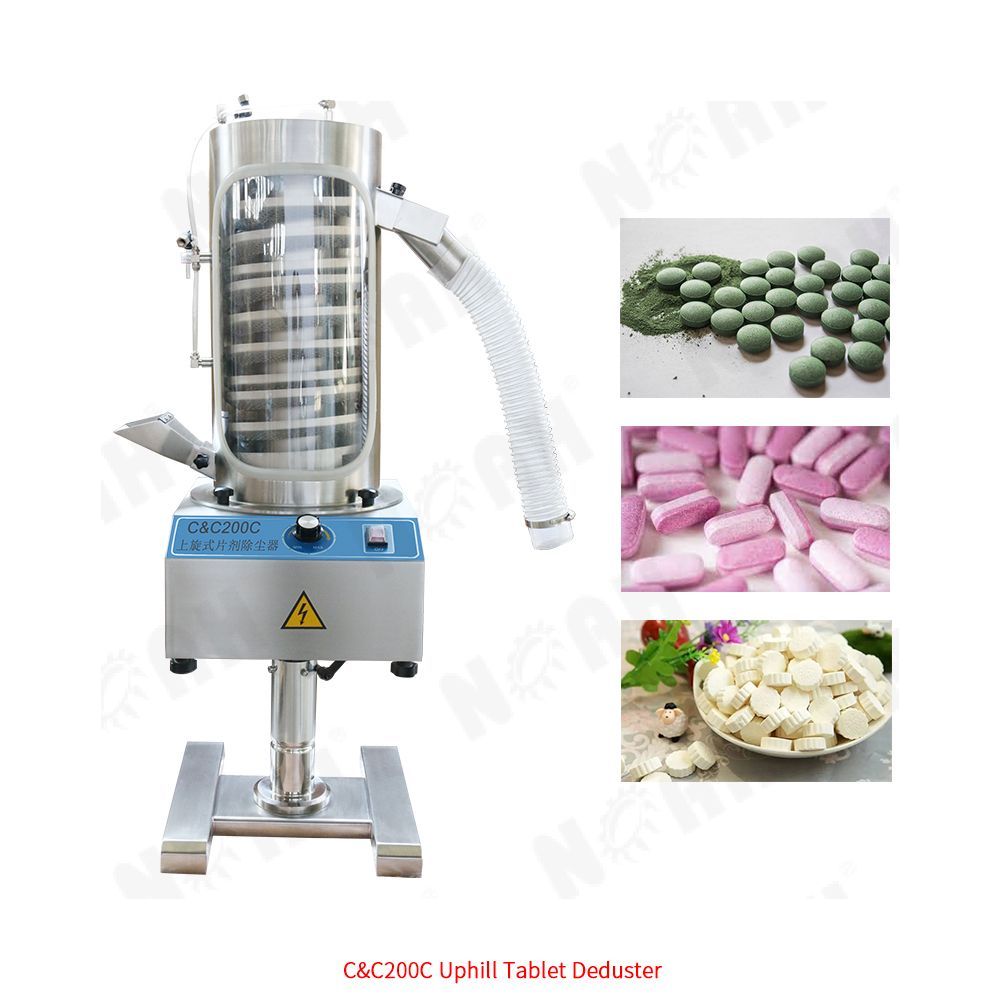 Automatic Pharmaceutical Tablet Production & Packaging Line
