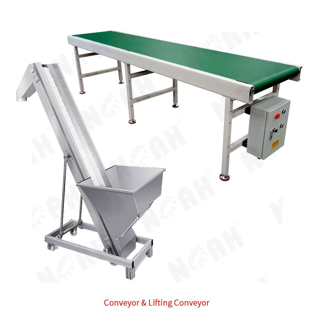 Automatic Pharmaceutical Tablet Production & Packaging Line
