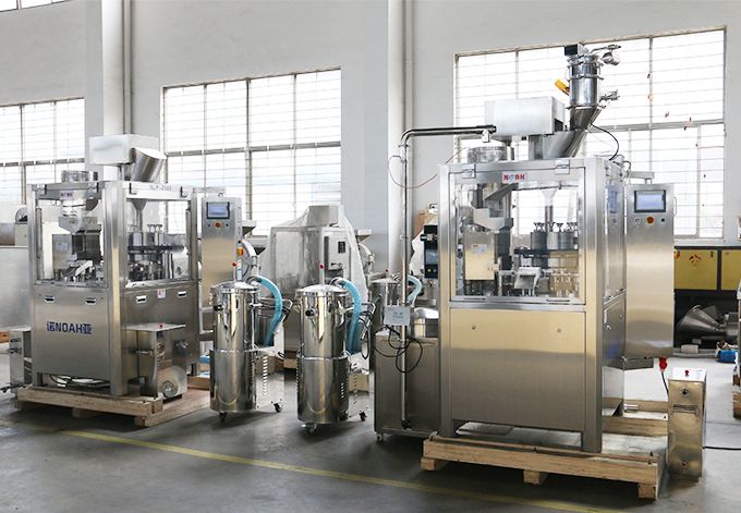 What is a tablet compression machine?